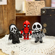 Mini Character Figure