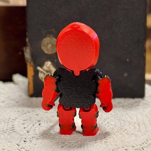 Mini Character Figure