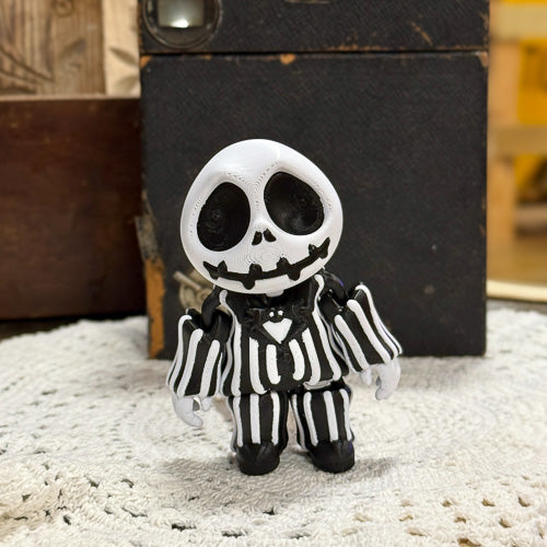 Mini Character Figure