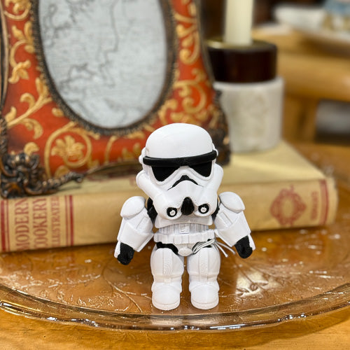 Mini Stormtrooper