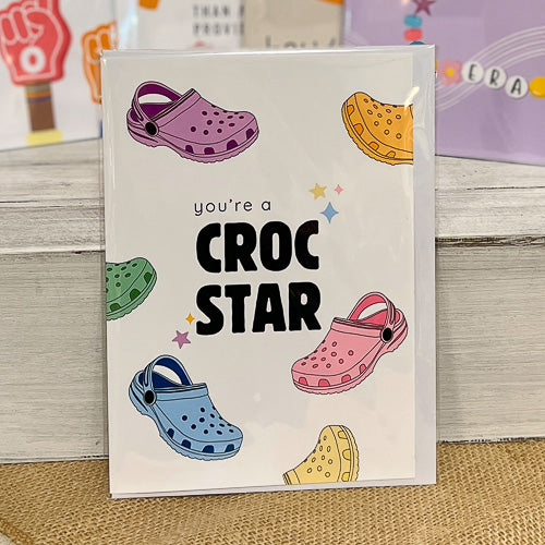 Fun Greeting Card