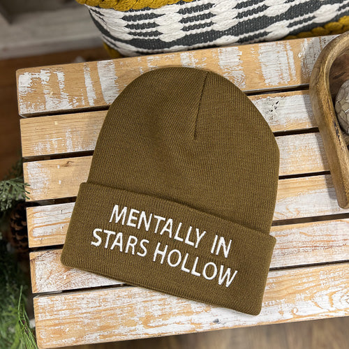 Stars Hollow Beanie