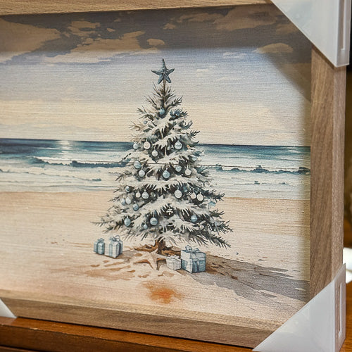 Beach Christmas