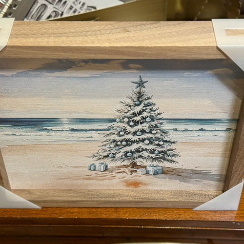 Beach Christmas