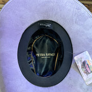 Violet Voyager Cowboy Hat