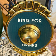 Ring for Drinks Wall Bell