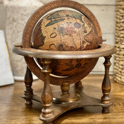 Old World Globe