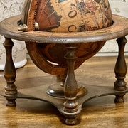 Old World Globe