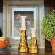 Milk Glass Vase