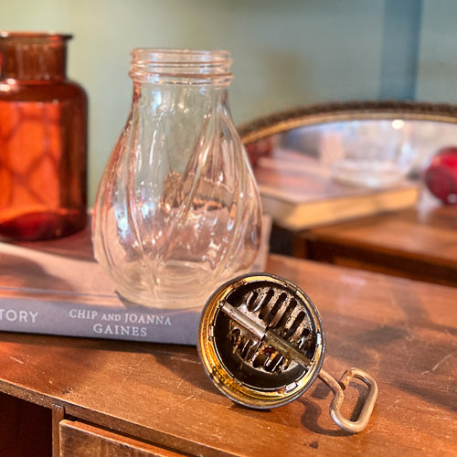 Vintage Cheese Grater