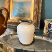 Vintage Pottery Vase