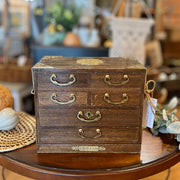 Vintage Jewelry Box