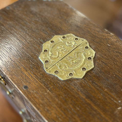Vintage Jewelry Box