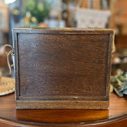 Vintage Jewelry Box
