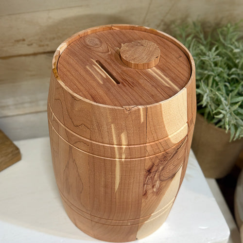 Barrel Bank