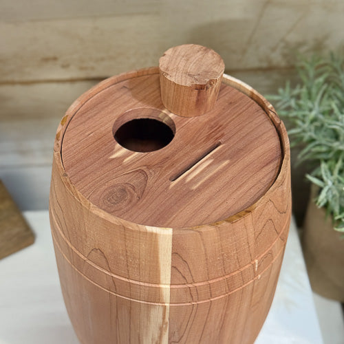 Barrel Bank