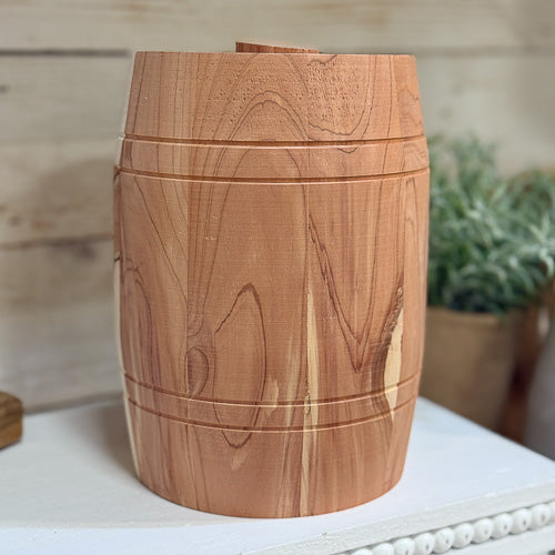 Barrel Bank