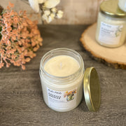 Scented Clean Candle