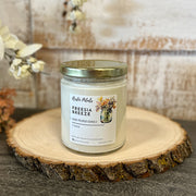 Scented Clean Candle