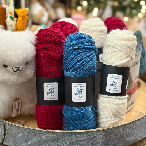 Alpaca Yarn