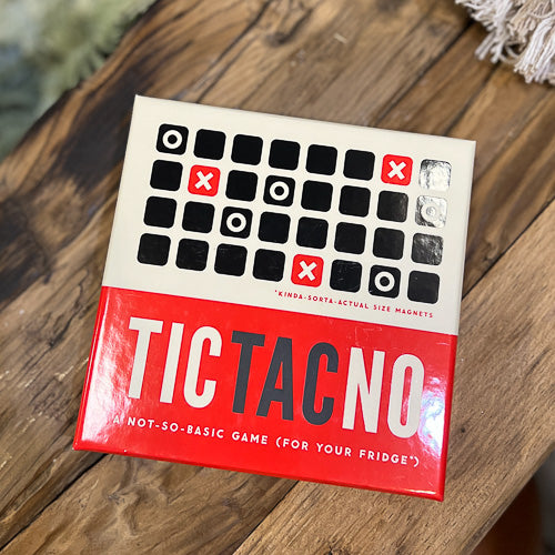 Magnetic Fridge Game