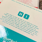 Magnetic Fridge Game