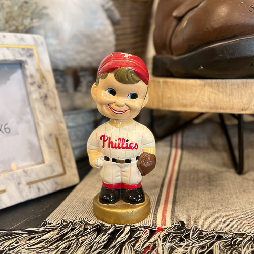 Phillies Bobble Head