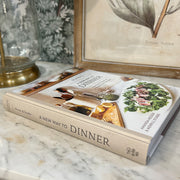 A New Way To Dinner Cookbook