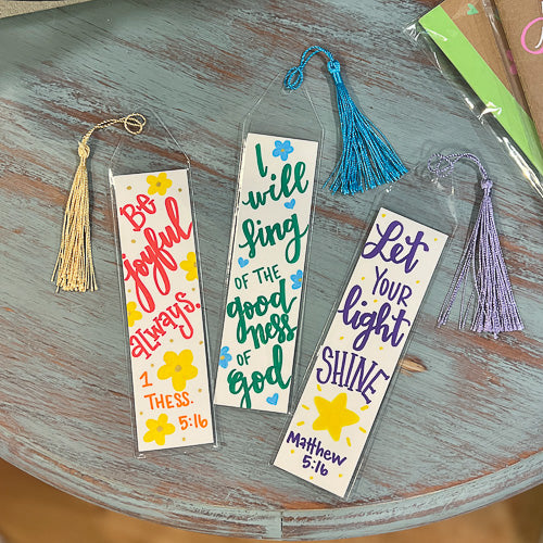 Scripture Bookmark