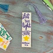 Scripture Bookmark