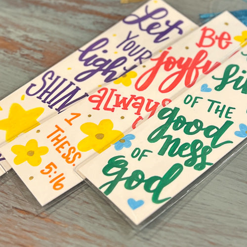 Scripture Bookmark