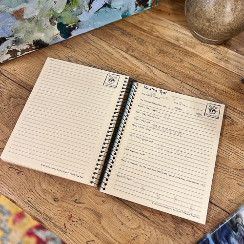 Vacation Journal