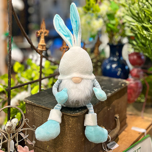 Pastel Bunny Gnome