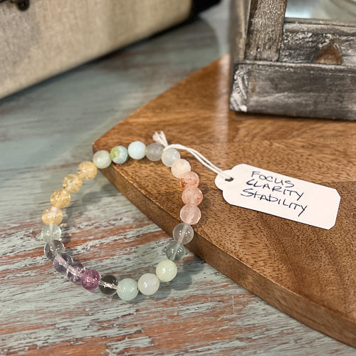 Gemstone Bracelet