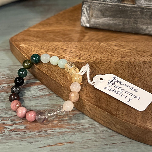 Gemstone Bracelet