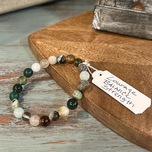 Gemstone Bracelet