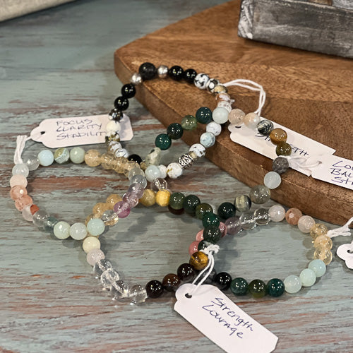 Gemstone Bracelet