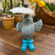 Rainy Day Bird