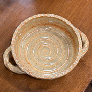 Brie Baker Pottery Dish