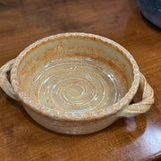 Brie Baker Pottery Dish