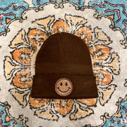 Smiley Face Beanie