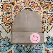 Smiley Face Beanie