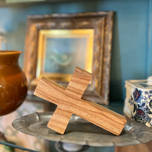Wooden Cross