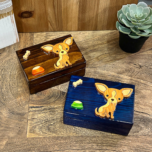 Chihuahua Box