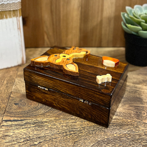 Chihuahua Box