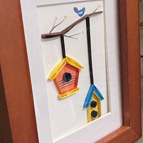 Paper Craft Mini Frame