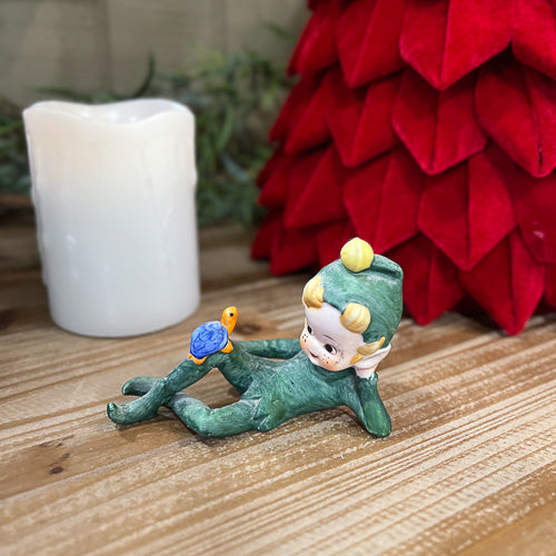 Kalvin Pixie Turtle Elf