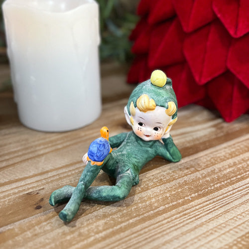 Kalvin Pixie Turtle Elf