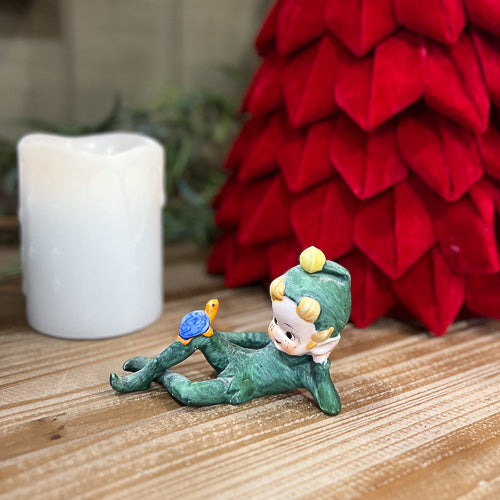 Kalvin Pixie Turtle Elf