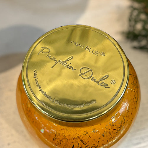 Pumpkin Dulce Candle